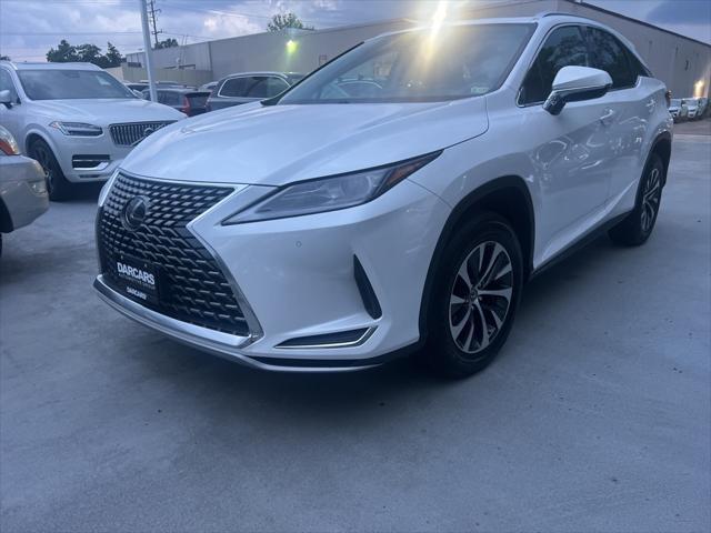 used 2021 Lexus RX 350 car, priced at $35,825