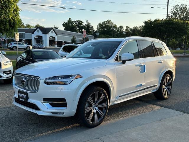 new 2024 Volvo XC90 car, priced at $70,155