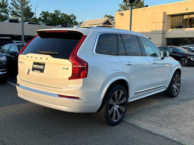 new 2024 Volvo XC90 car, priced at $70,155