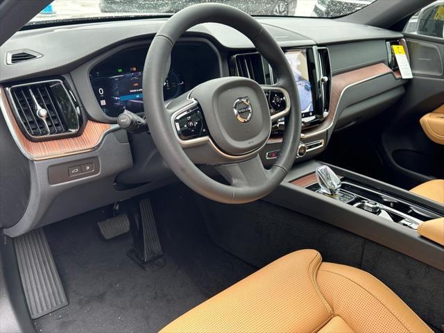 new 2025 Volvo XC60 Plug-In Hybrid car, priced at $71,510