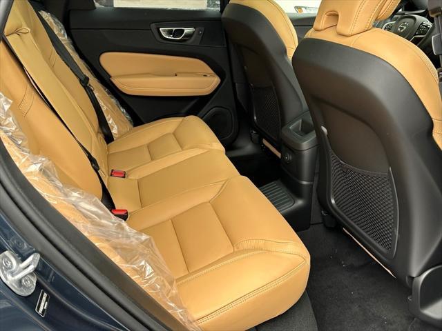 new 2025 Volvo XC60 Plug-In Hybrid car, priced at $71,510