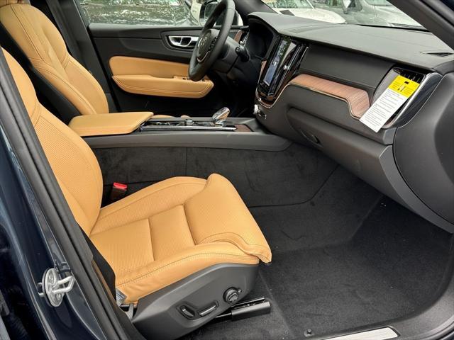 new 2025 Volvo XC60 Plug-In Hybrid car, priced at $71,510
