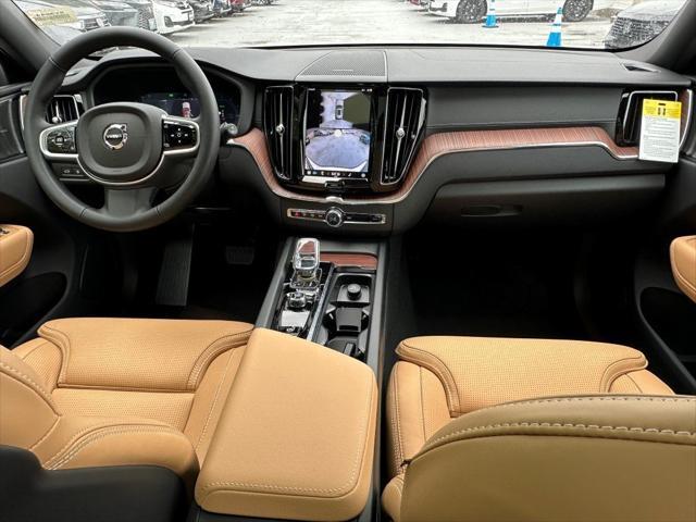 new 2025 Volvo XC60 Plug-In Hybrid car, priced at $71,510
