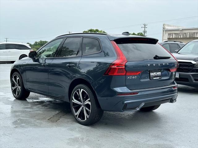 new 2025 Volvo XC60 Plug-In Hybrid car, priced at $71,510