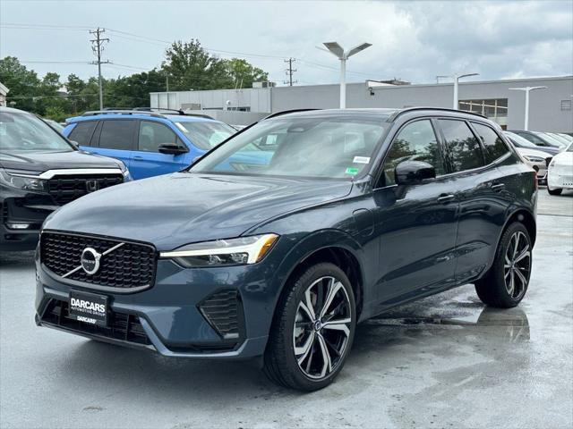 new 2025 Volvo XC60 Plug-In Hybrid car, priced at $71,510