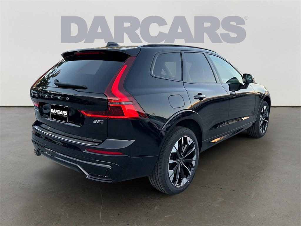 new 2026 Volvo XC60 car, priced at $54,985