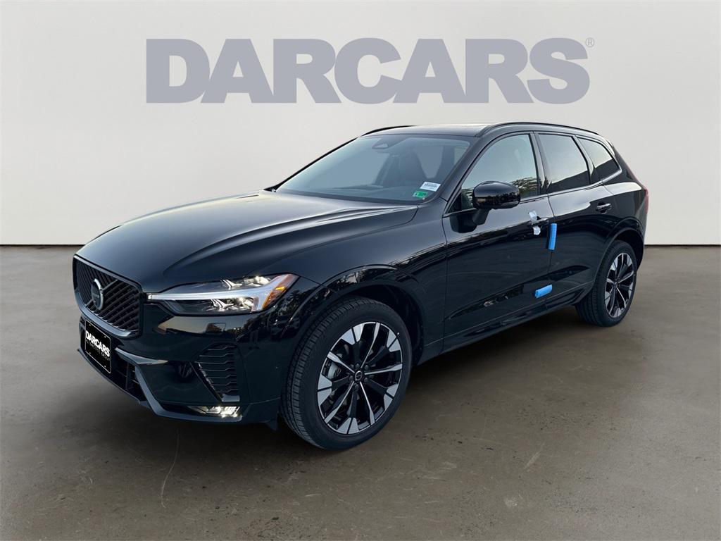 new 2026 Volvo XC60 car, priced at $54,985