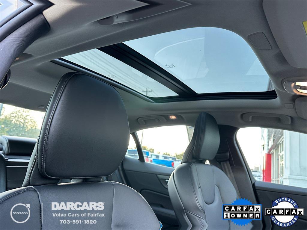 used 2025 Volvo S60 car, priced at $30,700