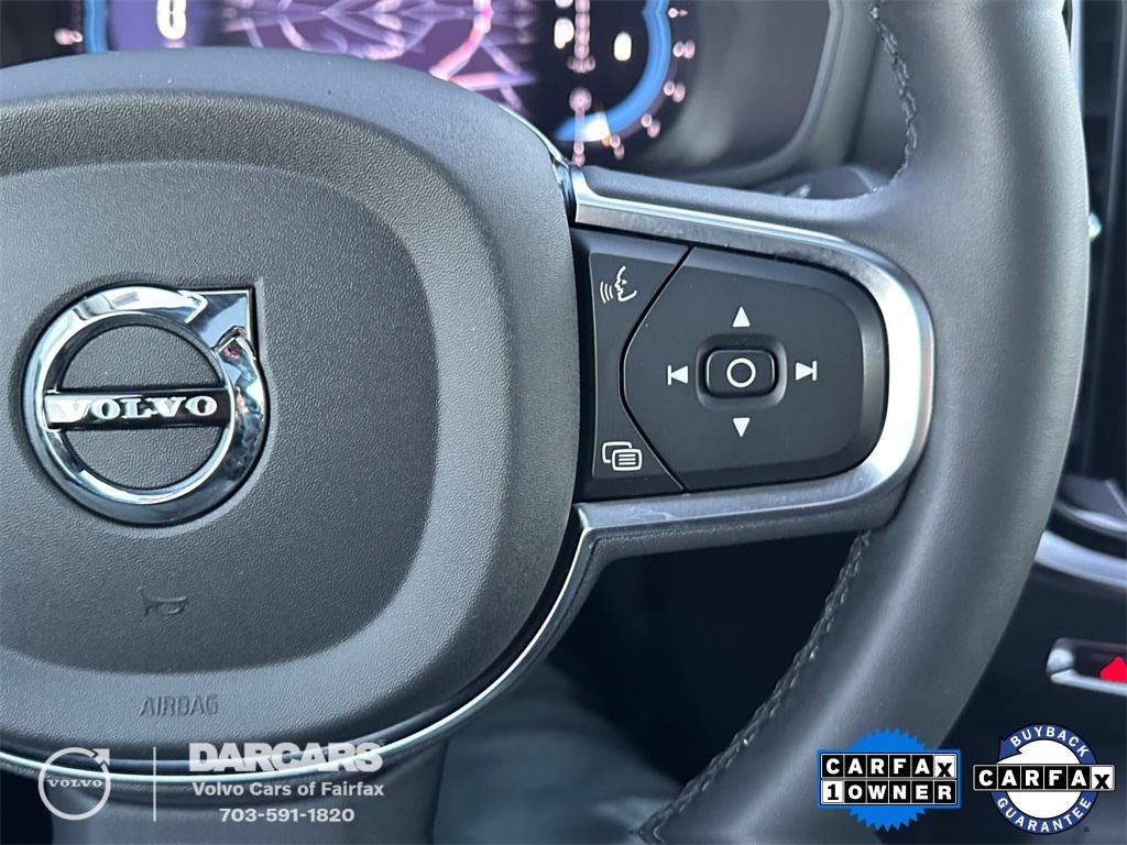 used 2025 Volvo S60 car, priced at $30,700