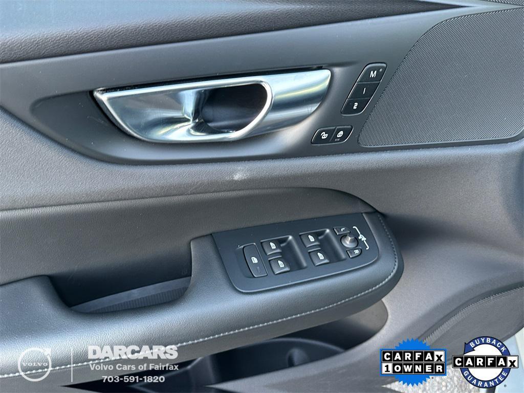 used 2025 Volvo S60 car, priced at $30,700