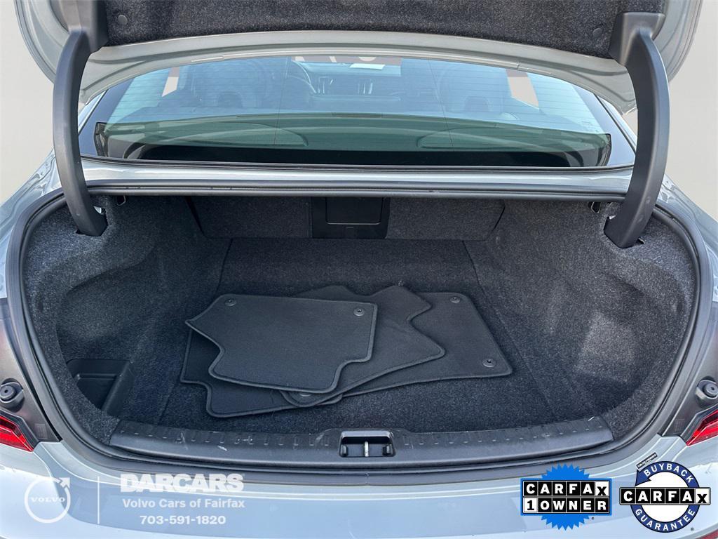 used 2025 Volvo S60 car, priced at $30,700