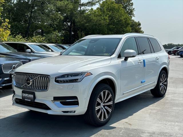 new 2025 Volvo XC90 car, priced at $65,765