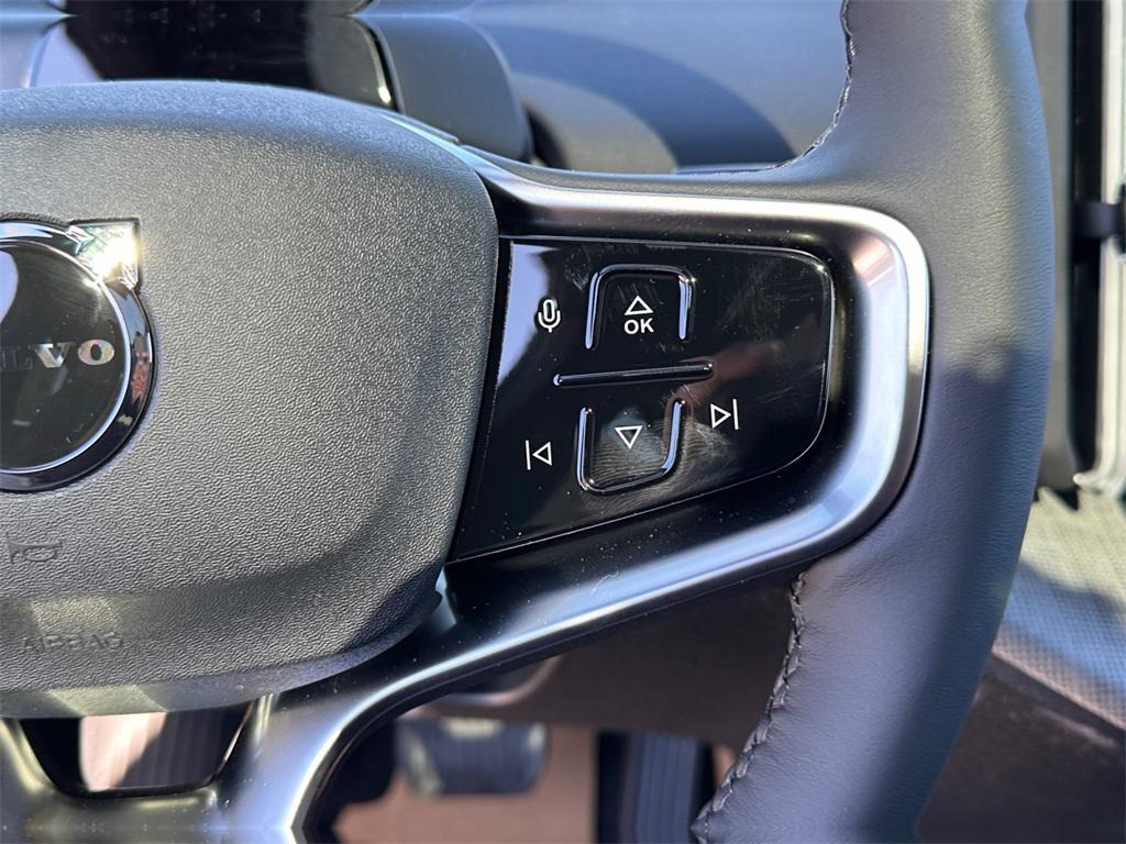 new 2025 Volvo EX30 car, priced at $48,445