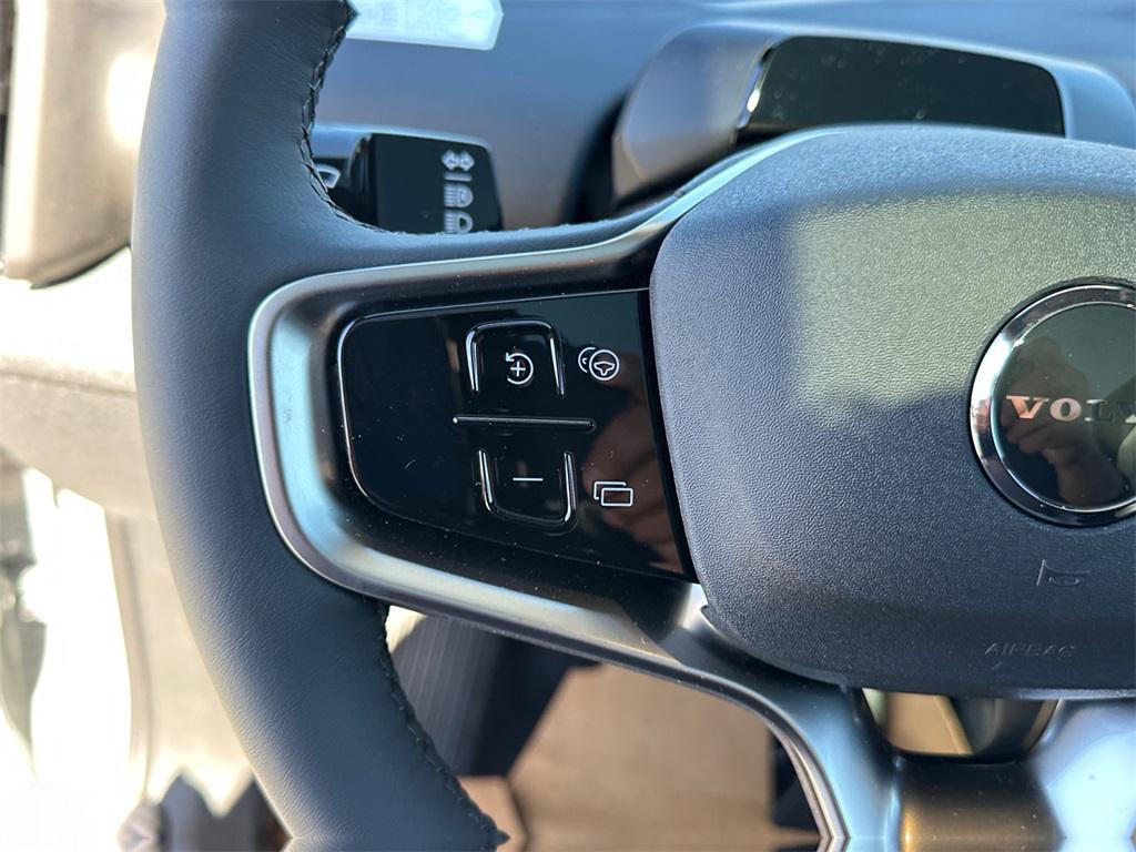 new 2025 Volvo EX30 car, priced at $48,445