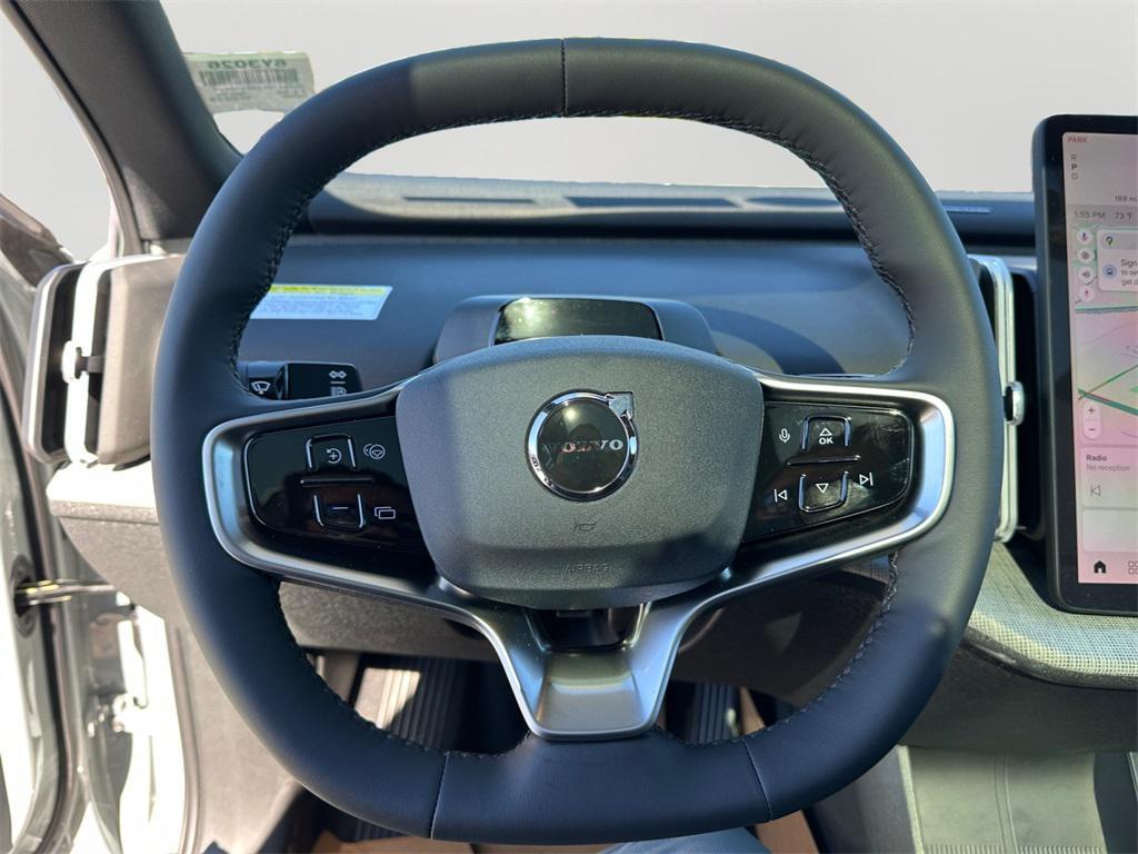 new 2025 Volvo EX30 car, priced at $48,445