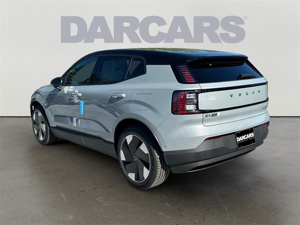 new 2025 Volvo EX30 car, priced at $48,445