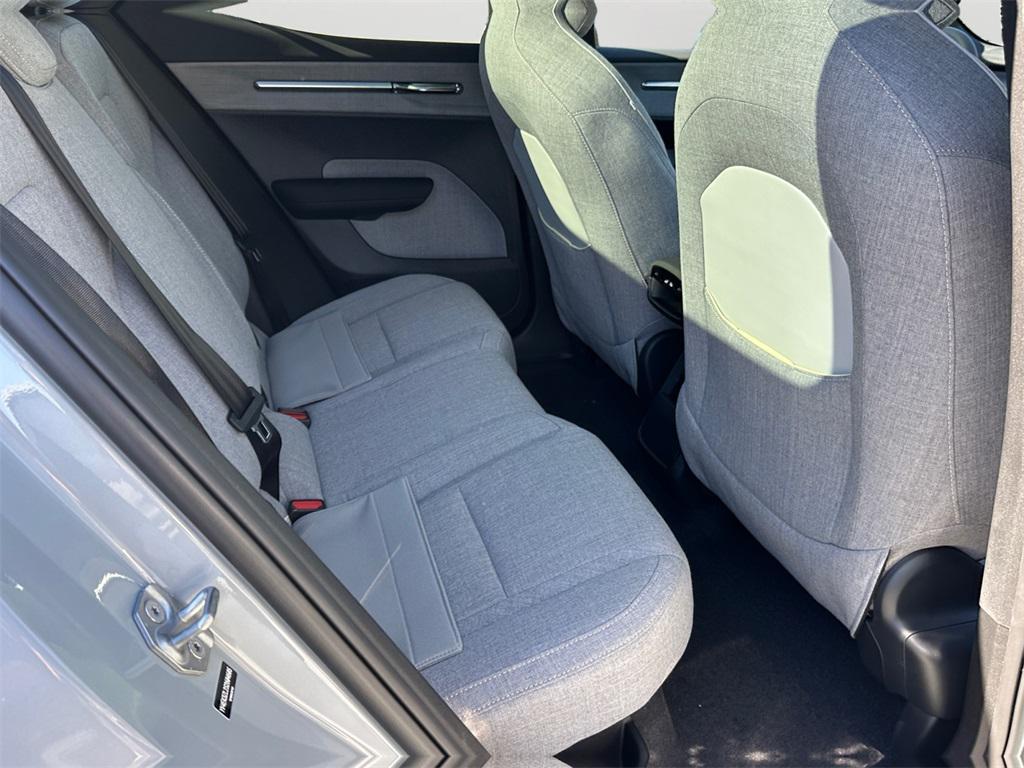 new 2025 Volvo EX30 car, priced at $48,445