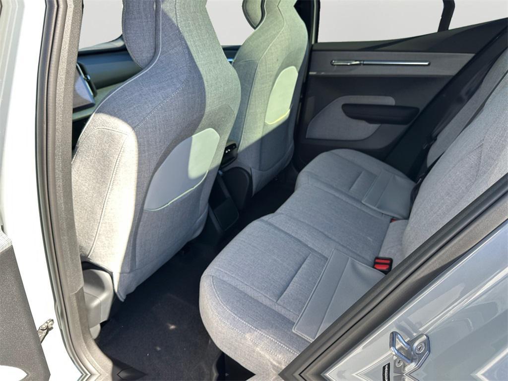 new 2025 Volvo EX30 car, priced at $48,445