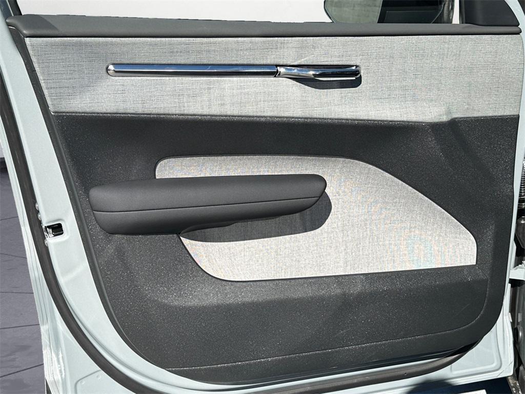 new 2025 Volvo EX30 car, priced at $48,445