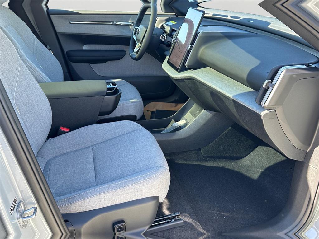 new 2025 Volvo EX30 car, priced at $48,445