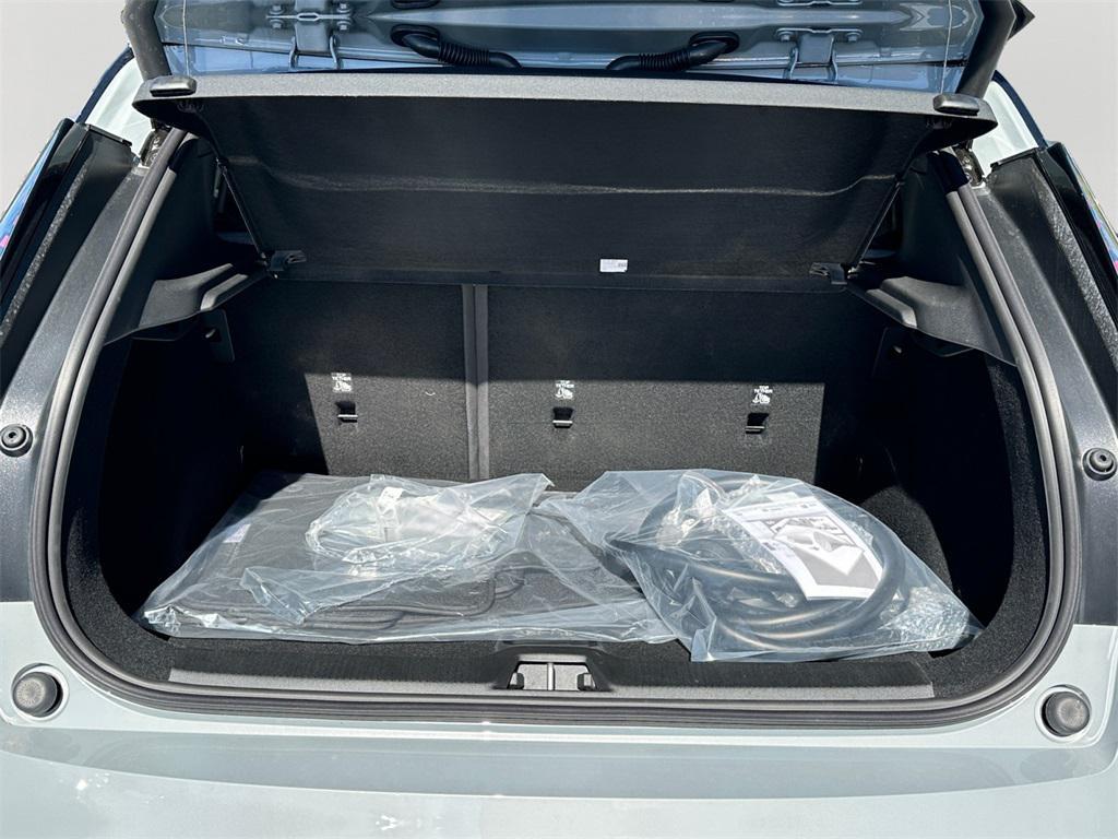 new 2025 Volvo EX30 car, priced at $48,445