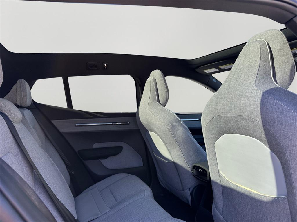 new 2025 Volvo EX30 car, priced at $48,445