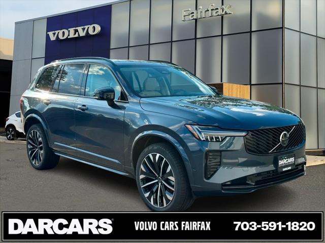 new 2026 Volvo XC90 car, priced at $75,455
