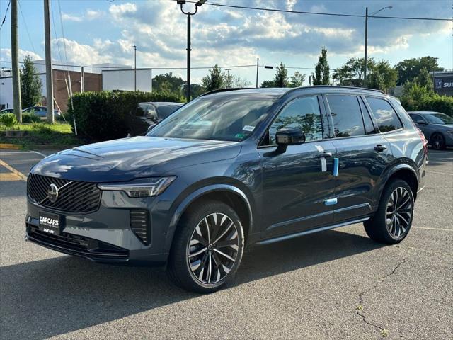 new 2026 Volvo XC90 car, priced at $75,455