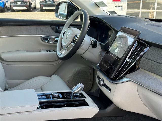 new 2026 Volvo XC90 car, priced at $75,455