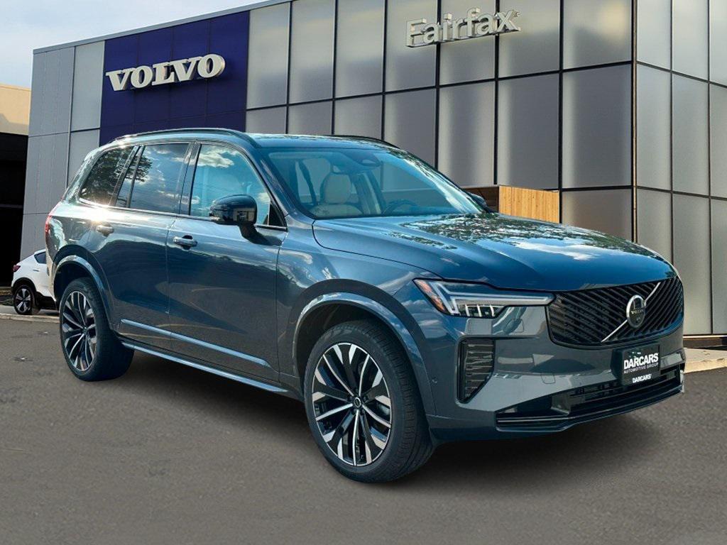 new 2026 Volvo XC90 car, priced at $73,455