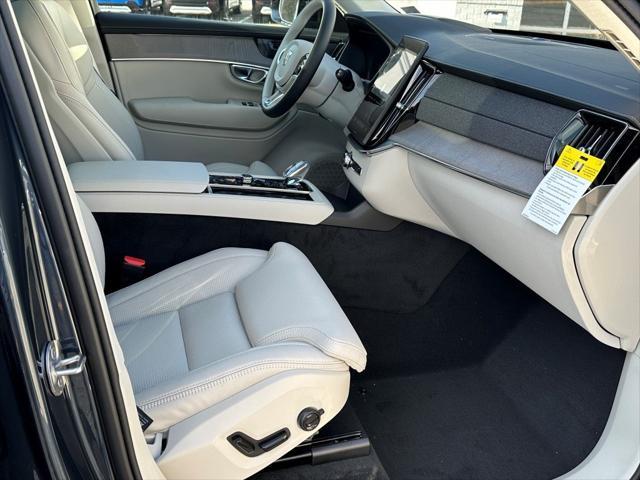 new 2026 Volvo XC90 car, priced at $75,455