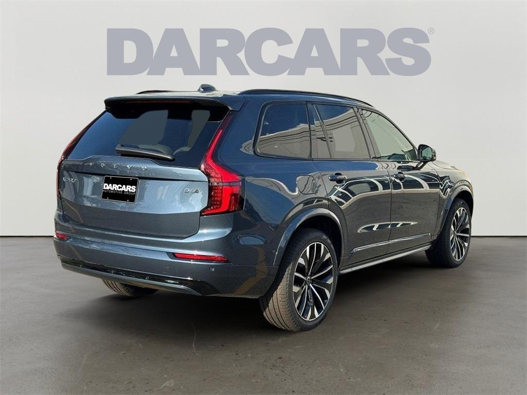 new 2026 Volvo XC90 car, priced at $73,455