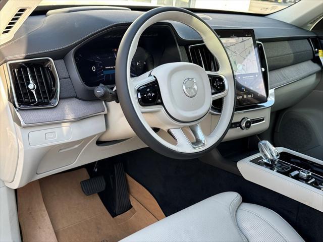new 2026 Volvo XC90 car, priced at $75,455
