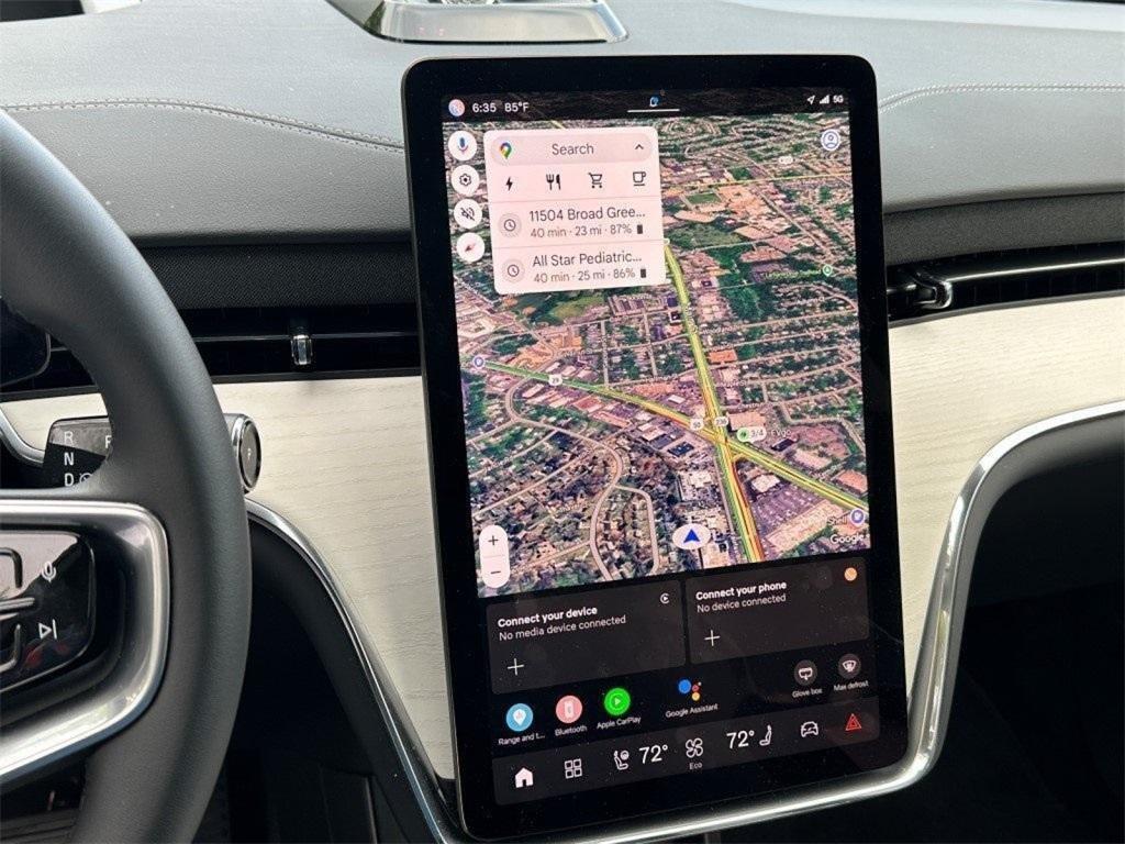 new 2025 Volvo EX90 car, priced at $89,585