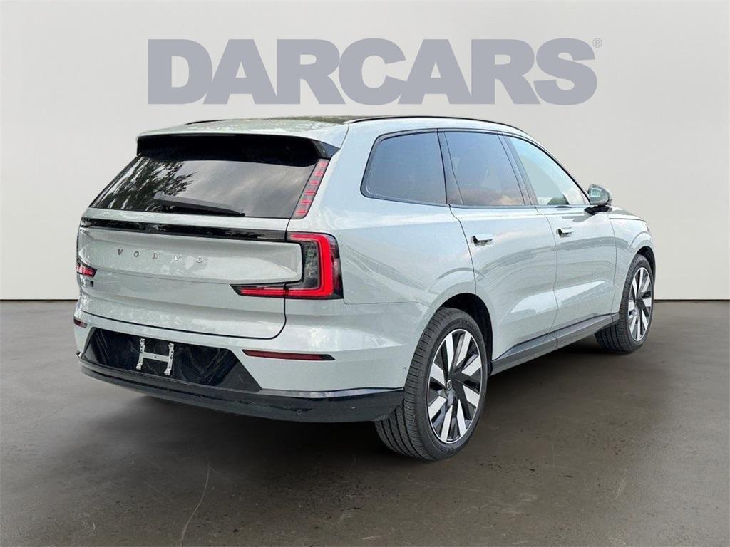 new 2025 Volvo EX90 car, priced at $89,585