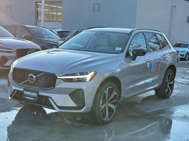 new 2025 Volvo XC60 Plug-In Hybrid car, priced at $69,900