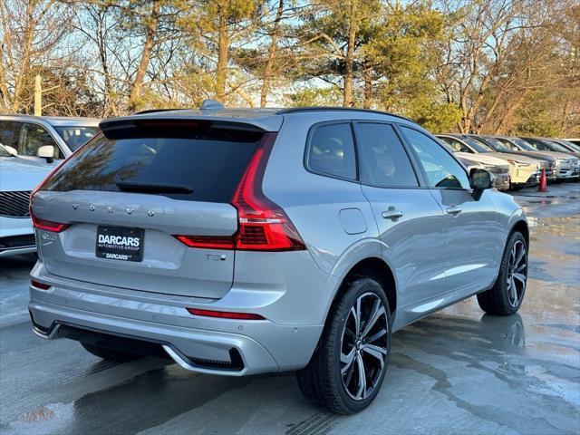 new 2025 Volvo XC60 Plug-In Hybrid car, priced at $69,900