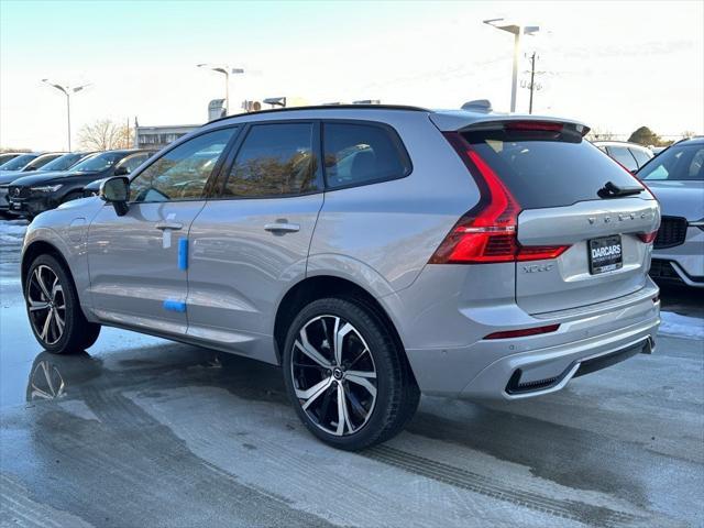 new 2025 Volvo XC60 Plug-In Hybrid car, priced at $69,900