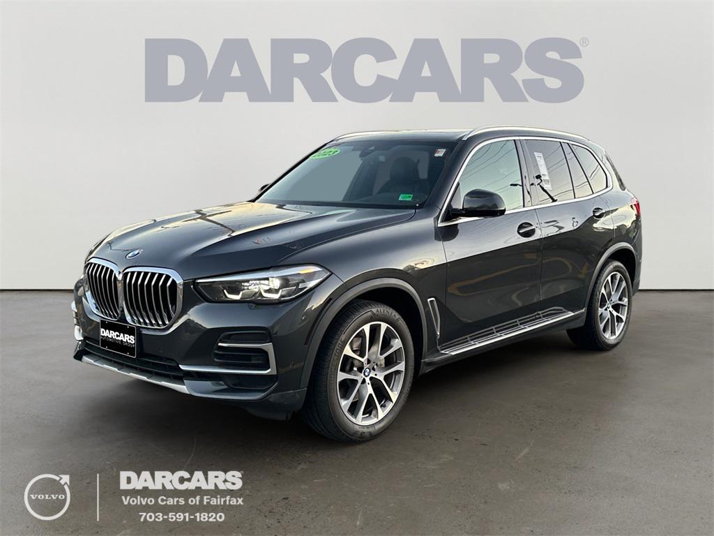 used 2023 BMW X5 car, priced at $34,480