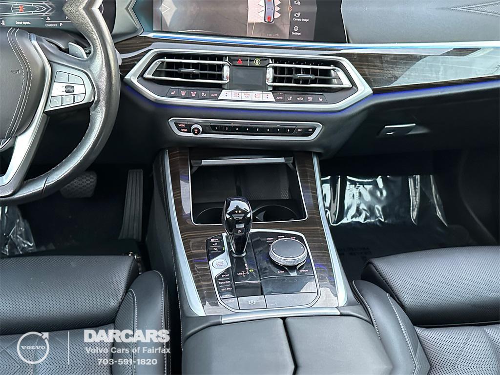 used 2023 BMW X5 car, priced at $34,480