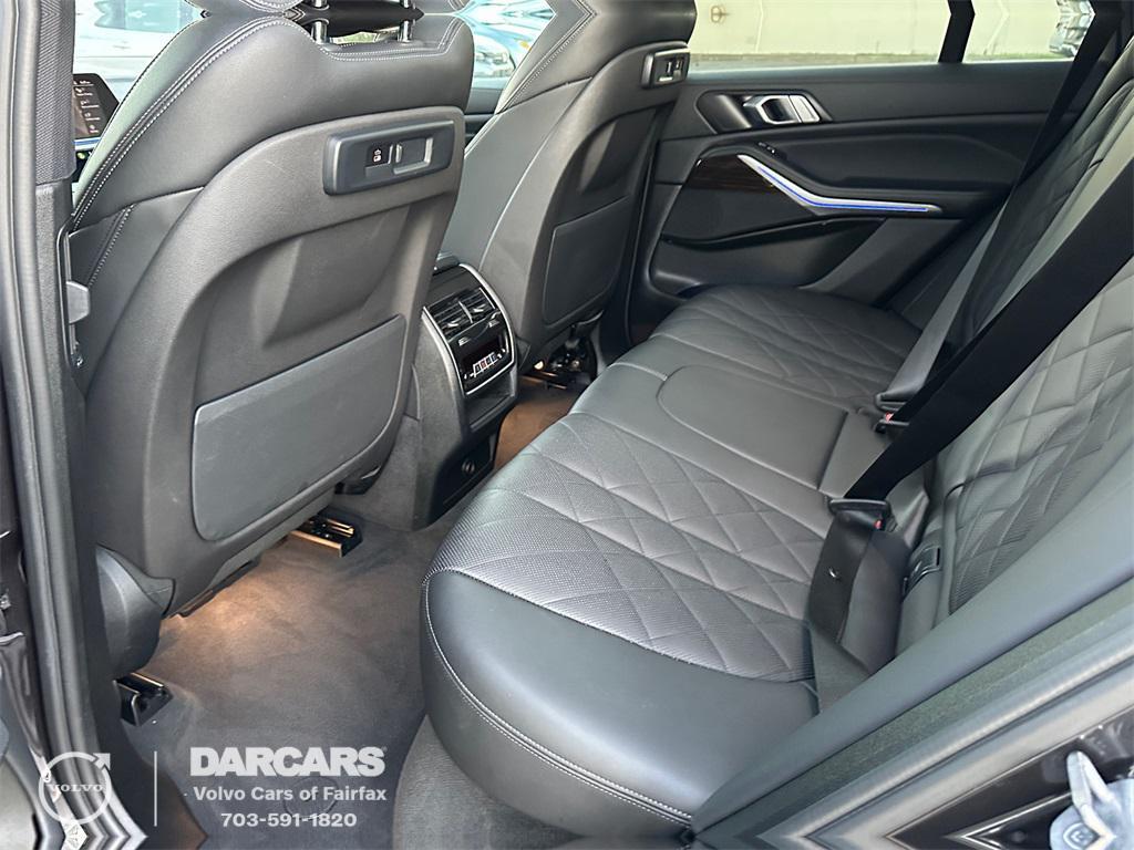 used 2023 BMW X5 car, priced at $34,480