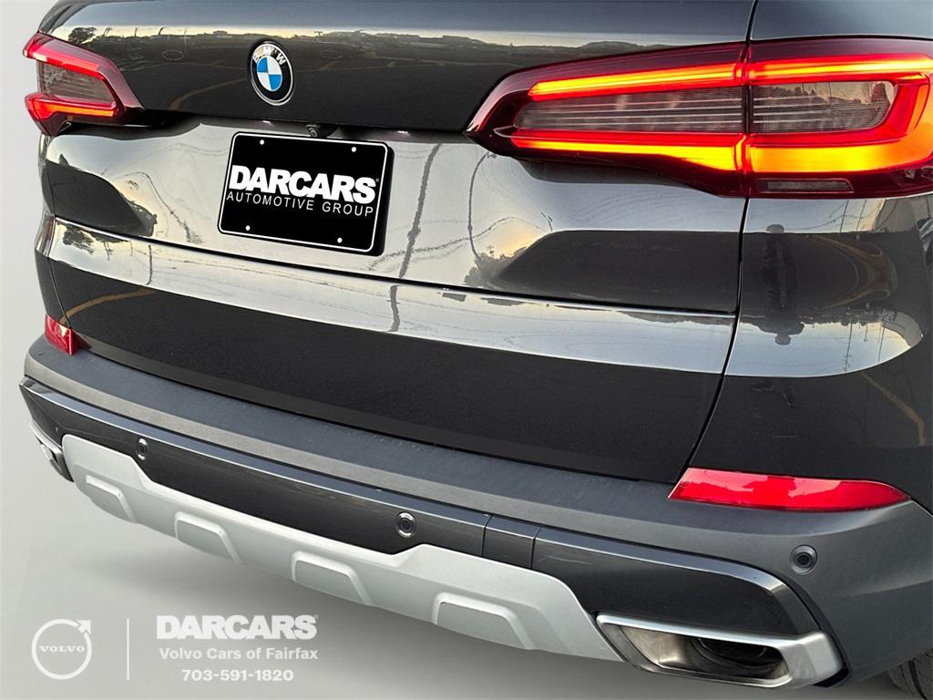 used 2023 BMW X5 car, priced at $34,480