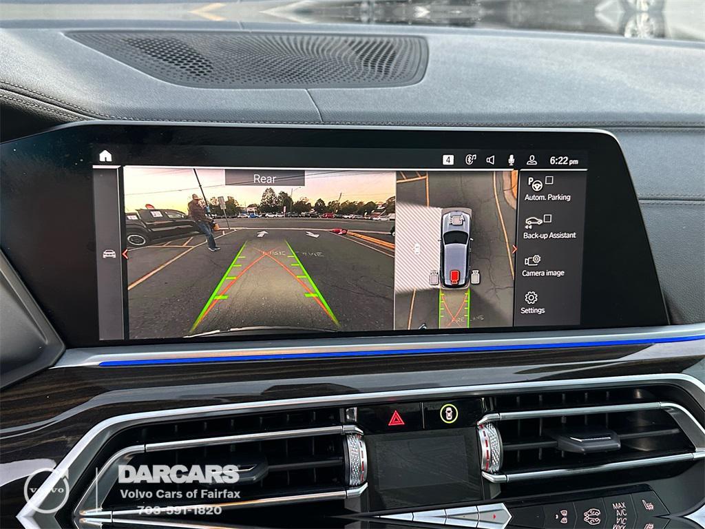 used 2023 BMW X5 car, priced at $34,480