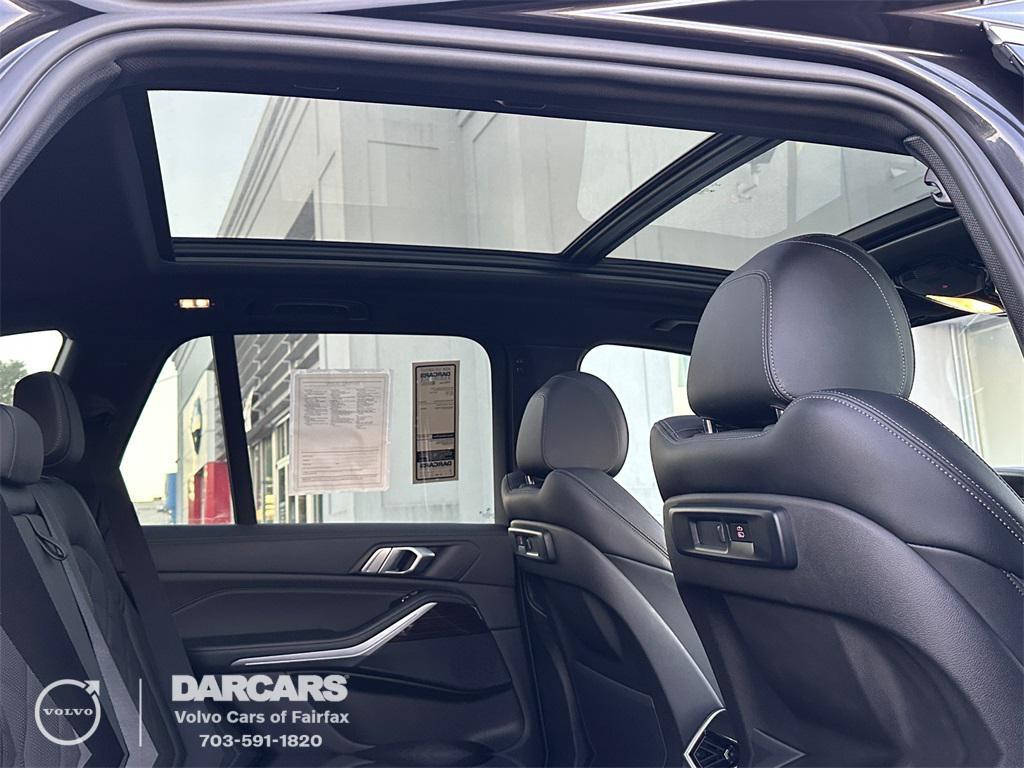 used 2023 BMW X5 car, priced at $34,480