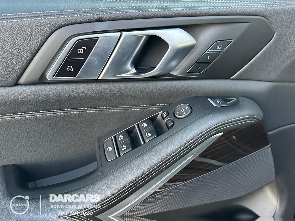 used 2023 BMW X5 car, priced at $34,480