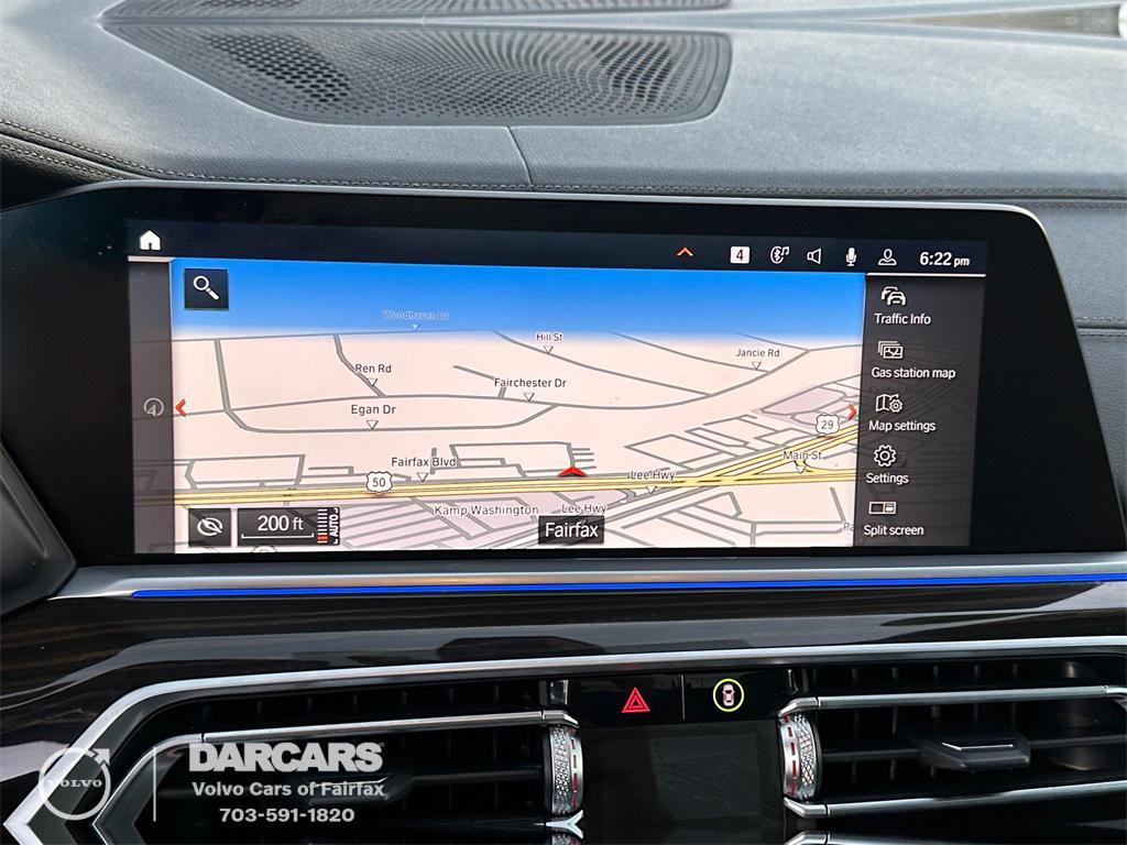 used 2023 BMW X5 car, priced at $34,480