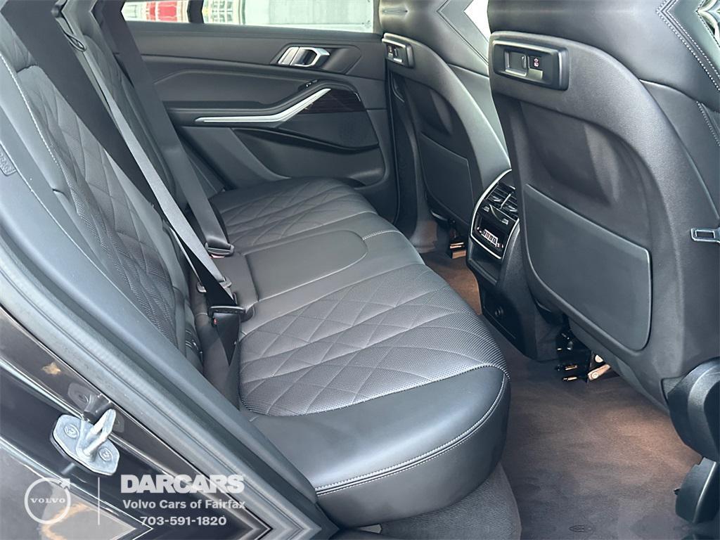 used 2023 BMW X5 car, priced at $34,480