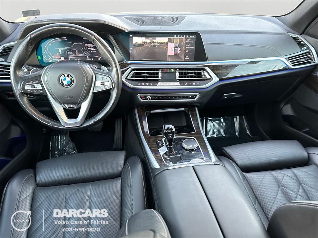 used 2023 BMW X5 car, priced at $34,480