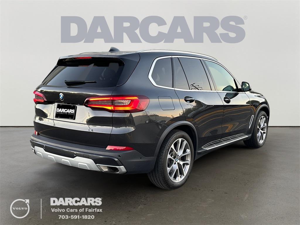 used 2023 BMW X5 car, priced at $34,480