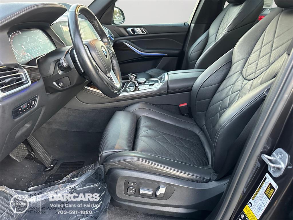 used 2023 BMW X5 car, priced at $34,480
